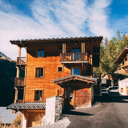 Chalet Rosko By Chalet Chardons Hotel Tignes Exterior photo